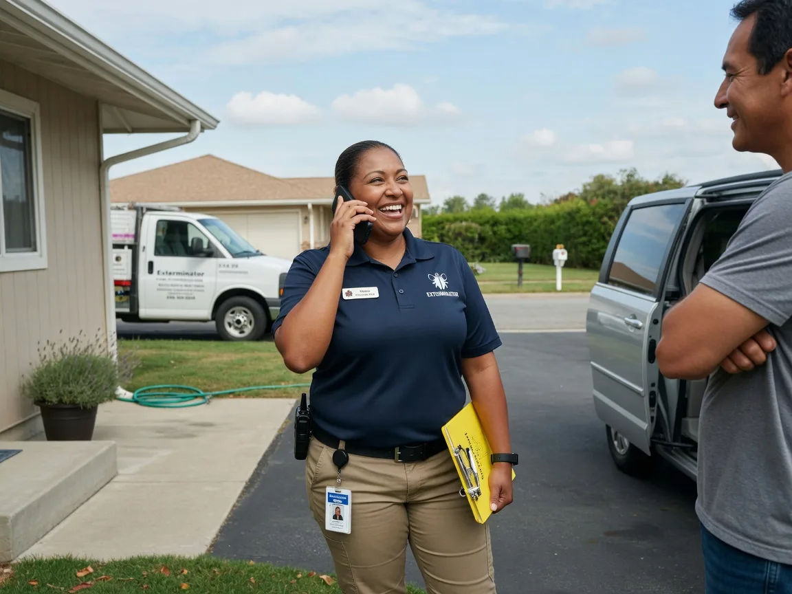 Pest Control Curryville, MO FAQs